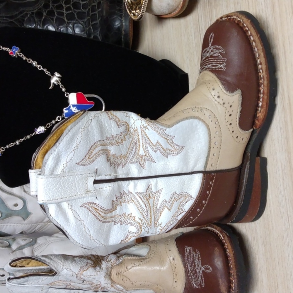 Sergal boots size mex 16;- USA 17